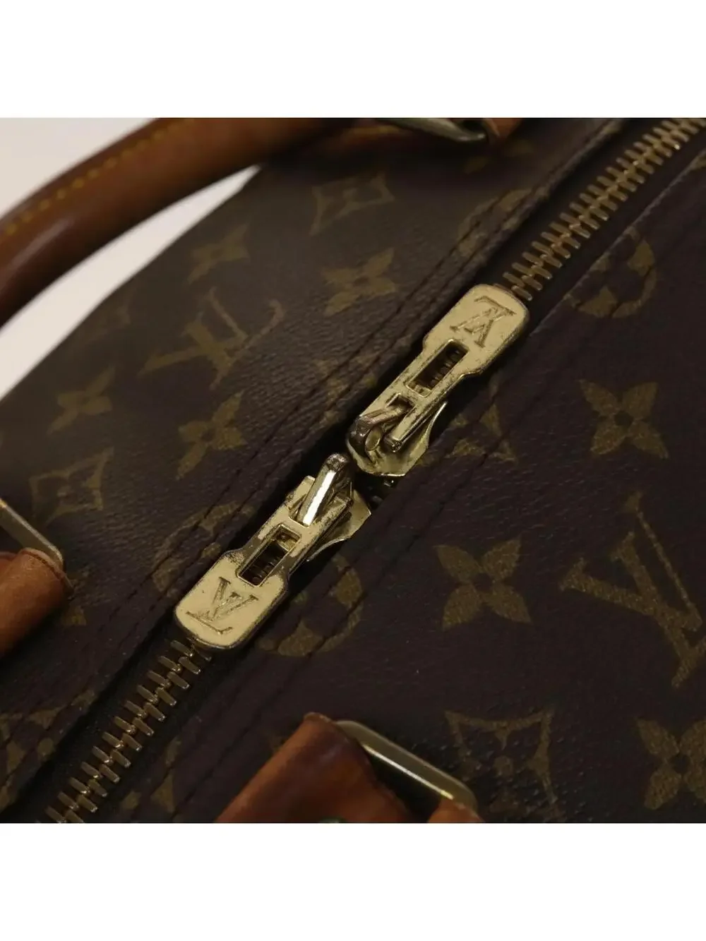Louis Vuitton Keepall 55 Boston Bag Lv #344093L54B